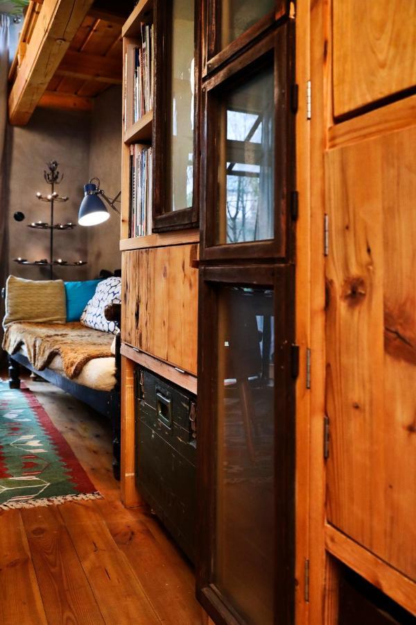 Atelier Eliska Apartamento Staré Hory Exterior foto