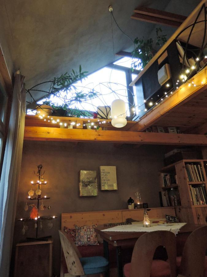 Atelier Eliska Apartamento Staré Hory Exterior foto