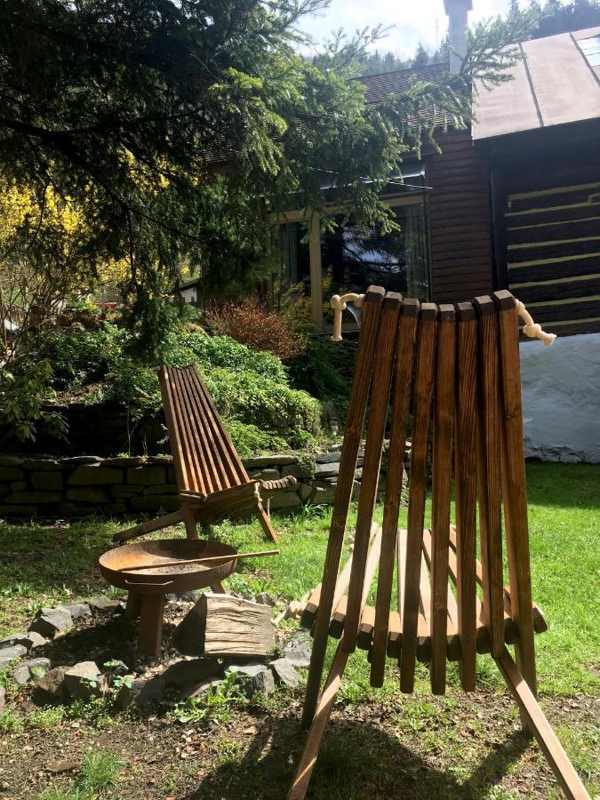 Atelier Eliska Apartamento Staré Hory Exterior foto