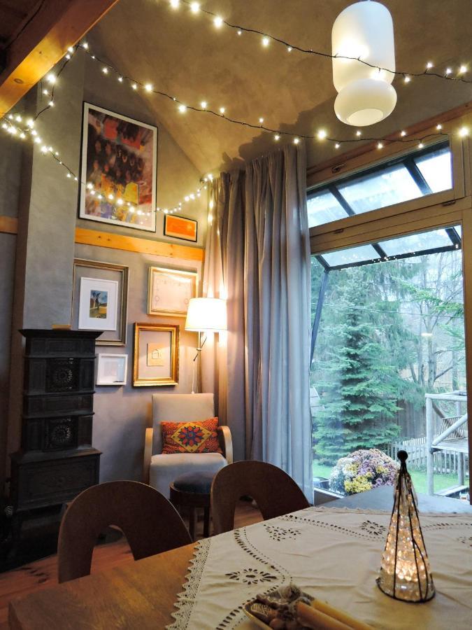 Atelier Eliska Apartamento Staré Hory Exterior foto