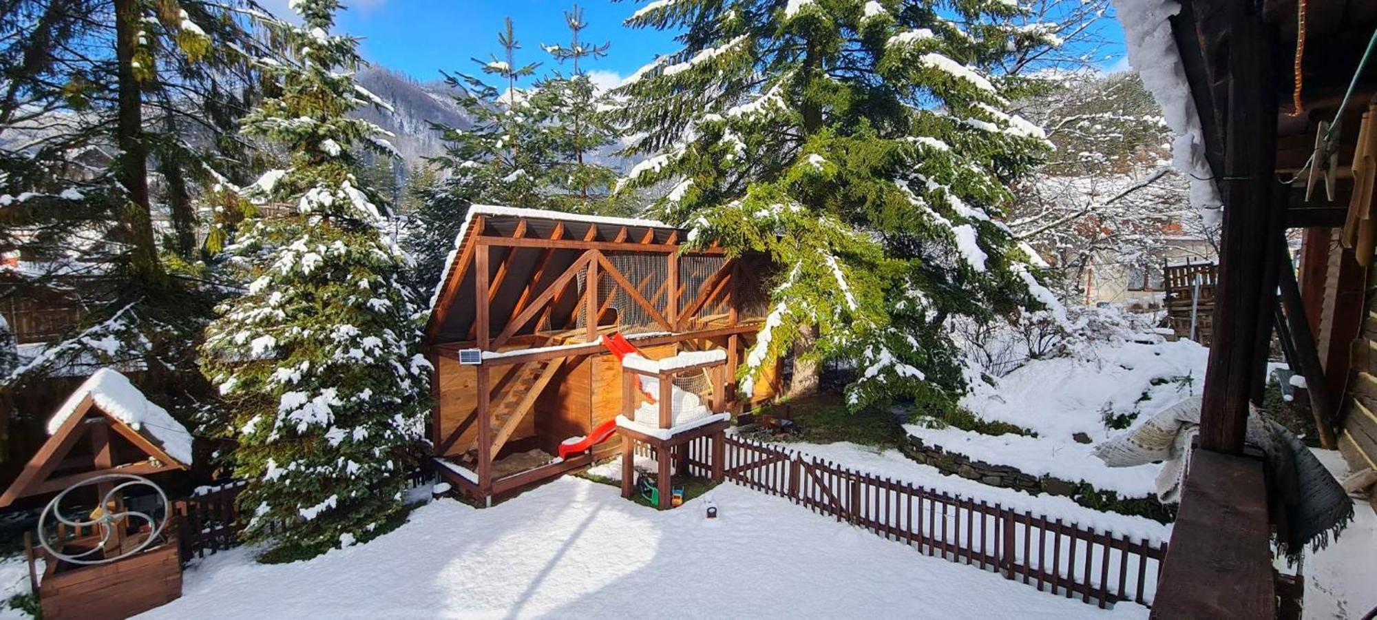 Atelier Eliska Apartamento Staré Hory Exterior foto