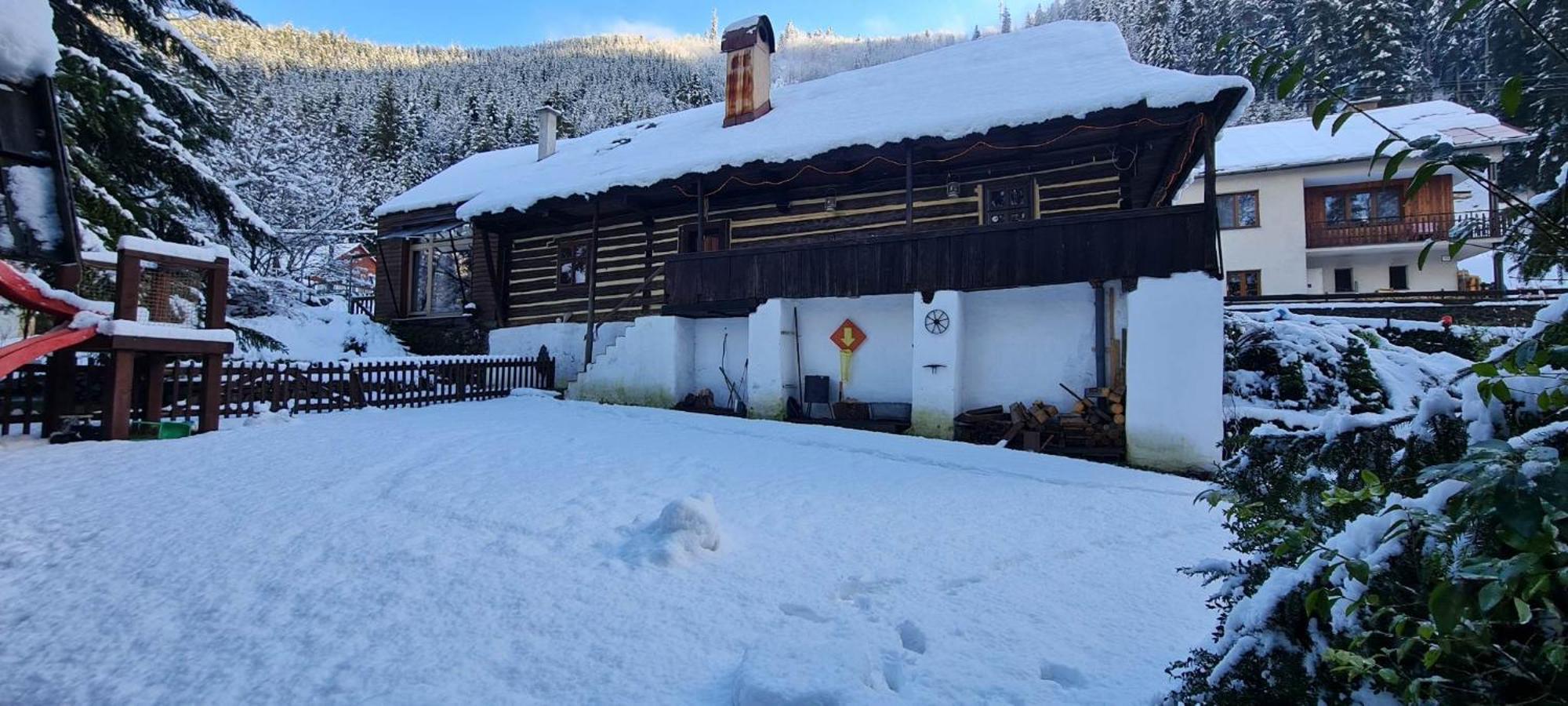 Atelier Eliska Apartamento Staré Hory Exterior foto