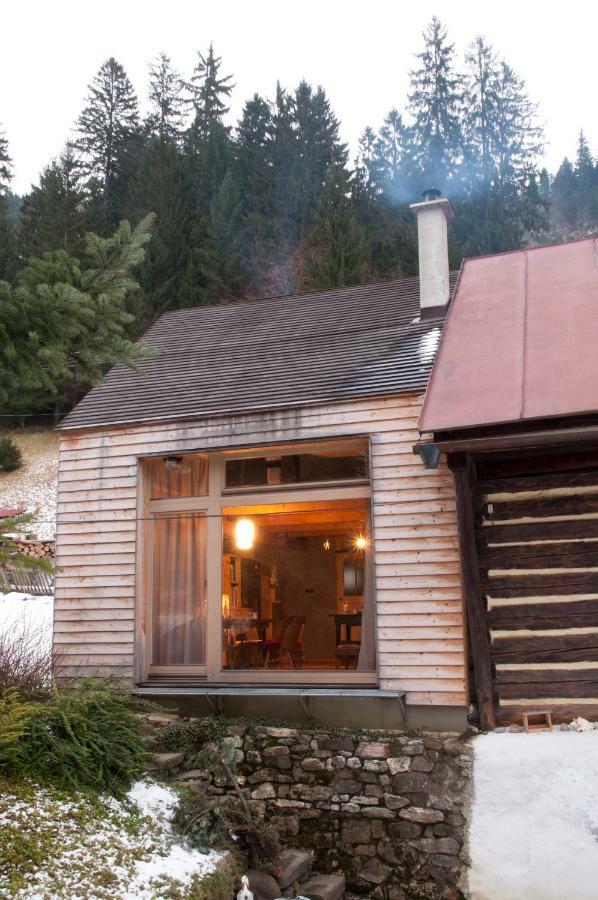 Atelier Eliska Apartamento Staré Hory Exterior foto