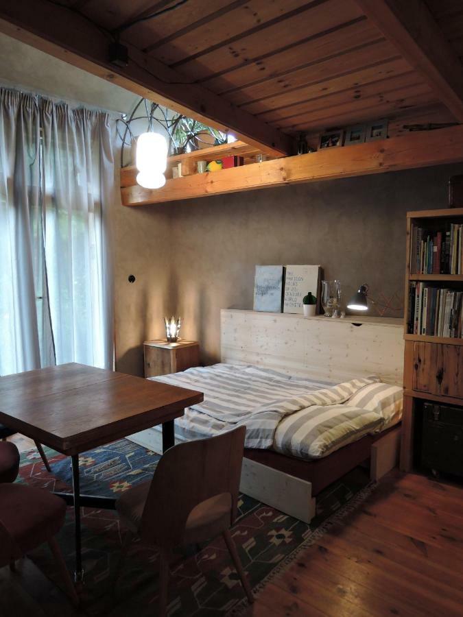 Atelier Eliska Apartamento Staré Hory Exterior foto