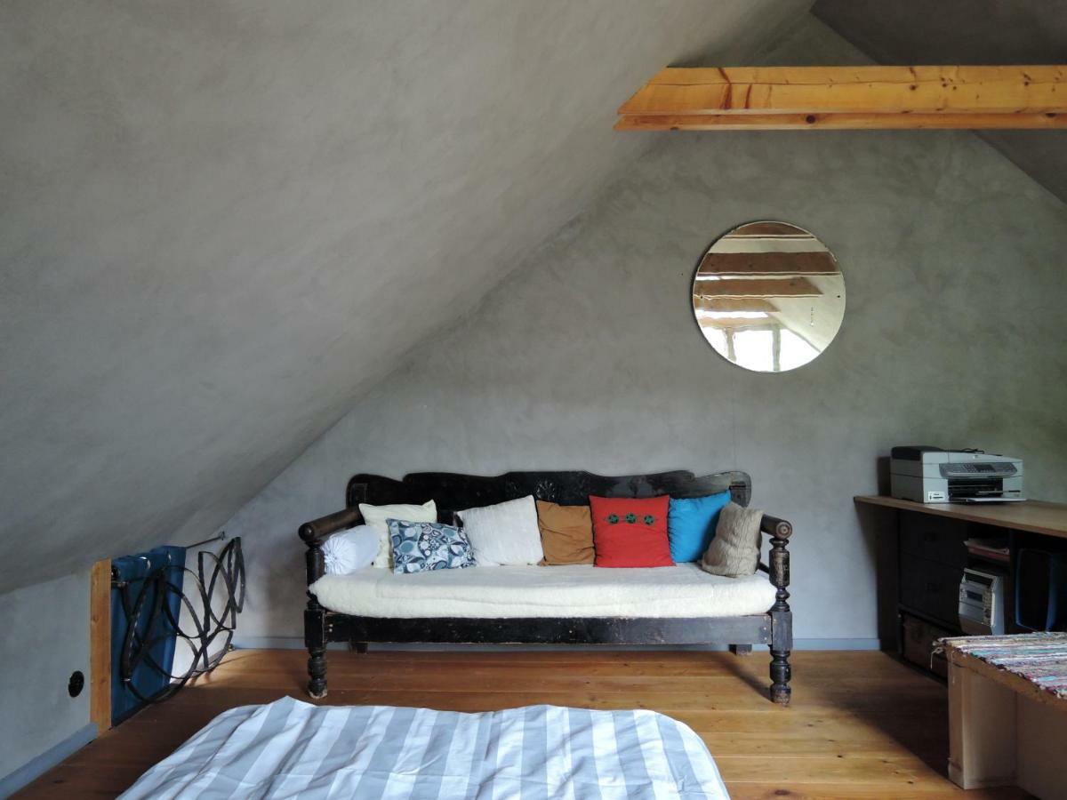 Atelier Eliska Apartamento Staré Hory Exterior foto