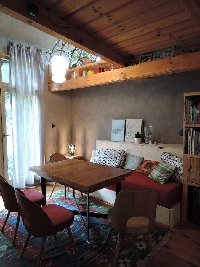 Atelier Eliska Apartamento Staré Hory Exterior foto